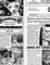 Cat Newspaper CAT-CD6705 NEWSPRINT from Timeless Treasures by the yard